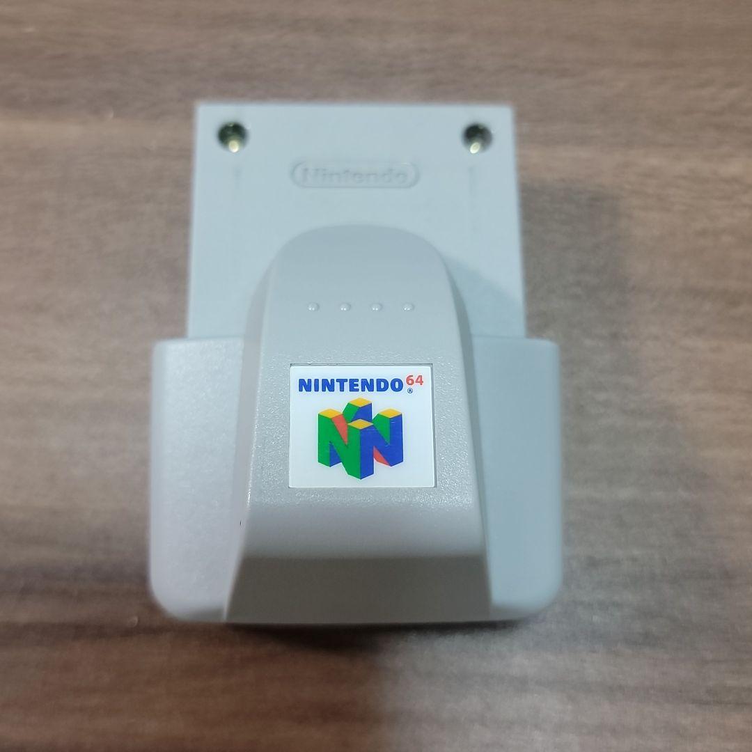 Nintendo 64 振動パック NUS 013 - メルカリ Nintendo 64 振動パック NUS 013 - メルカリ