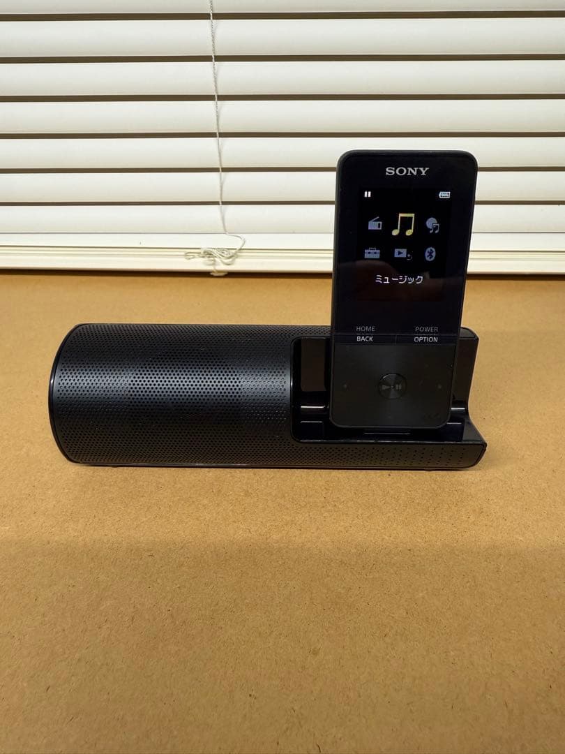 SONY NW-S315 デジタルオーディオプレーヤー BluetoothFM
