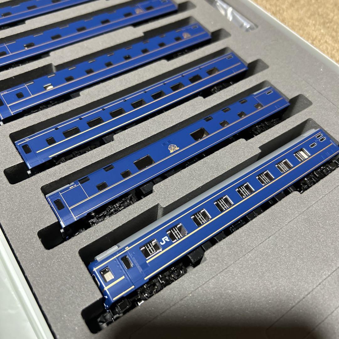 【タイムセール】TOMIX 98835 98836 24系北斗星 JR北海道仕様