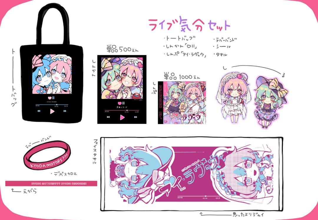 東方project グッズセット さとり こいし 京田スズカ - メルカリ