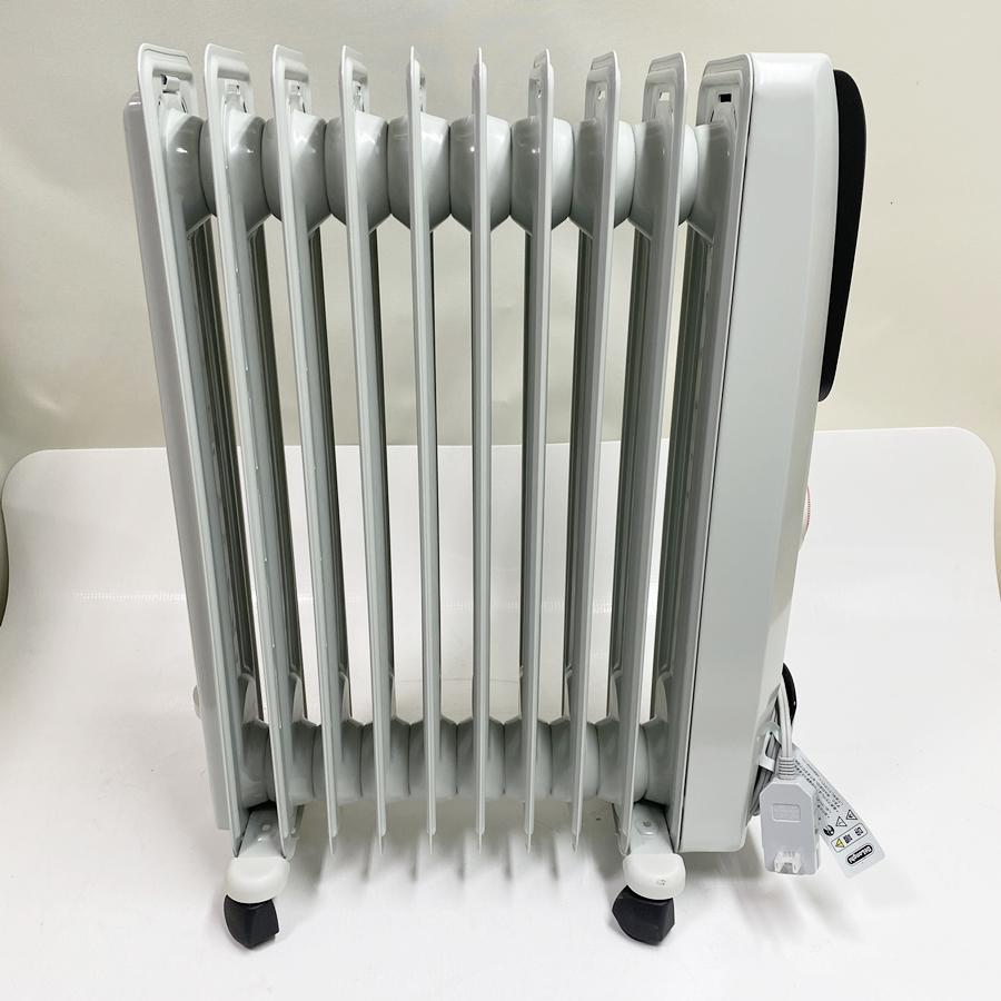 人気超激得 送料無料 美品 デロンギ H771015EFSN-BK vXoLW-m62714235654 日本製定番
