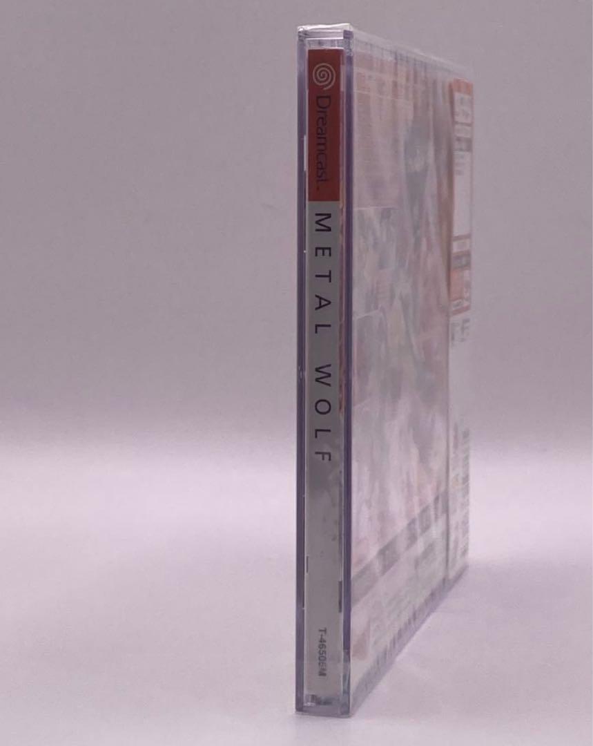 未開封品】【DC】メタルウルフ限定版 - メルカリ