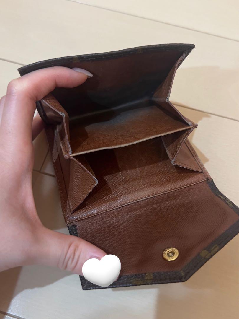 ルイヴィトン Louis Vuitton 三つ折り財布 モノグラム