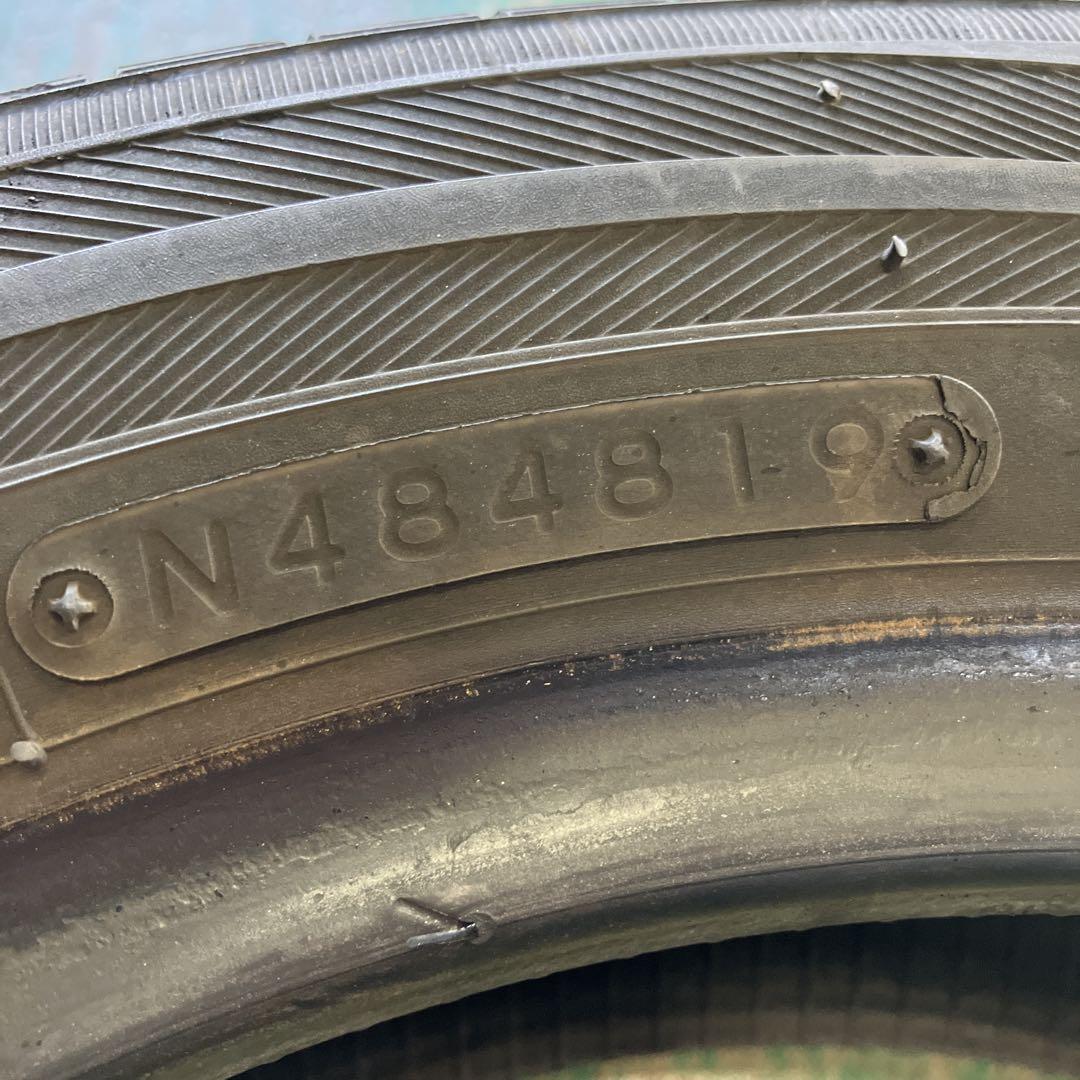 TOYO トランパスLuK 155/65R14 19年製 4本