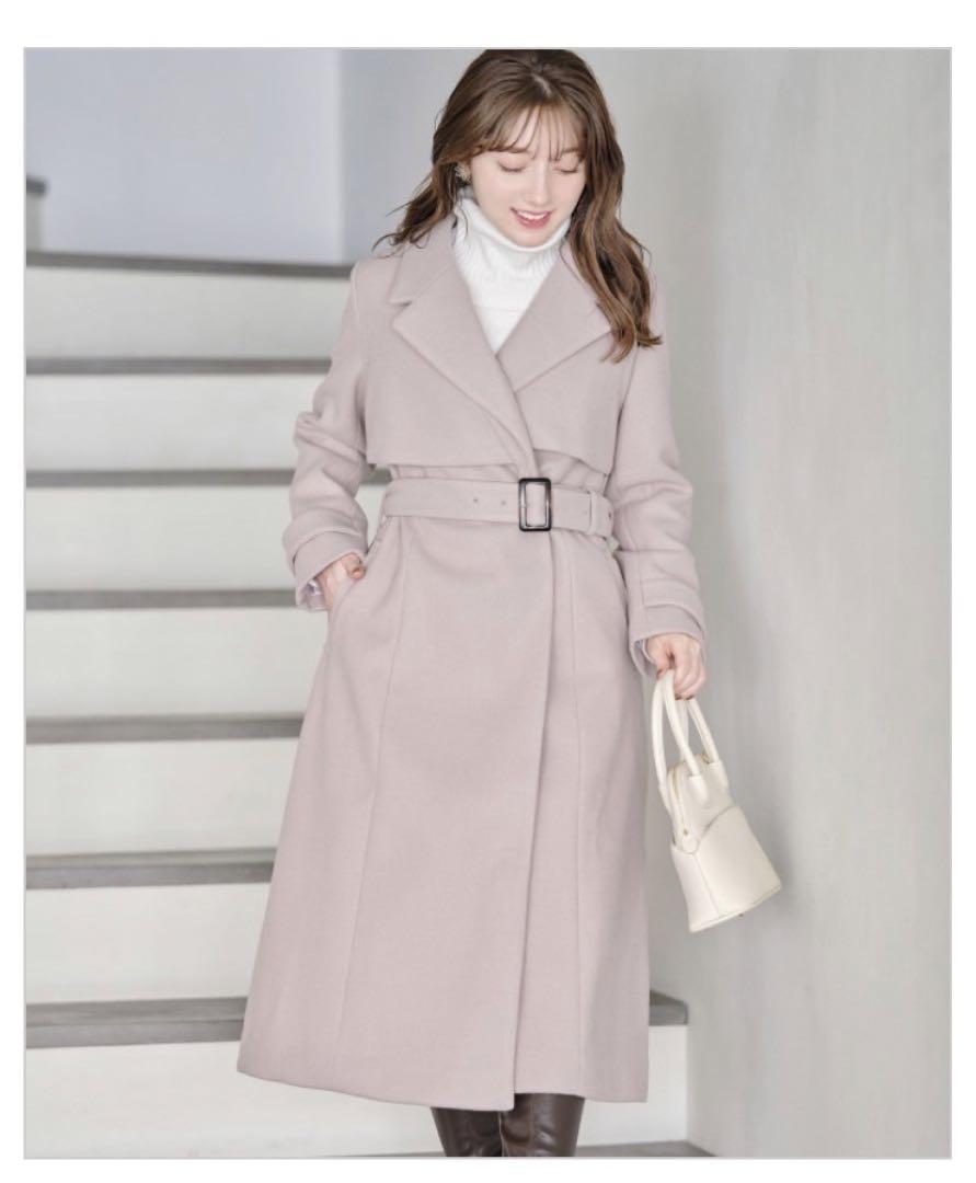 SALE/75%OFF】 Tocco closet ロングコート アウター