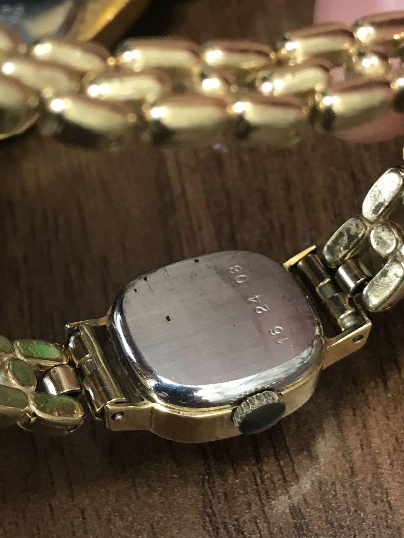 は*き様 処分品まとめ売り OMEGA クォーツ 時計 ゴールド