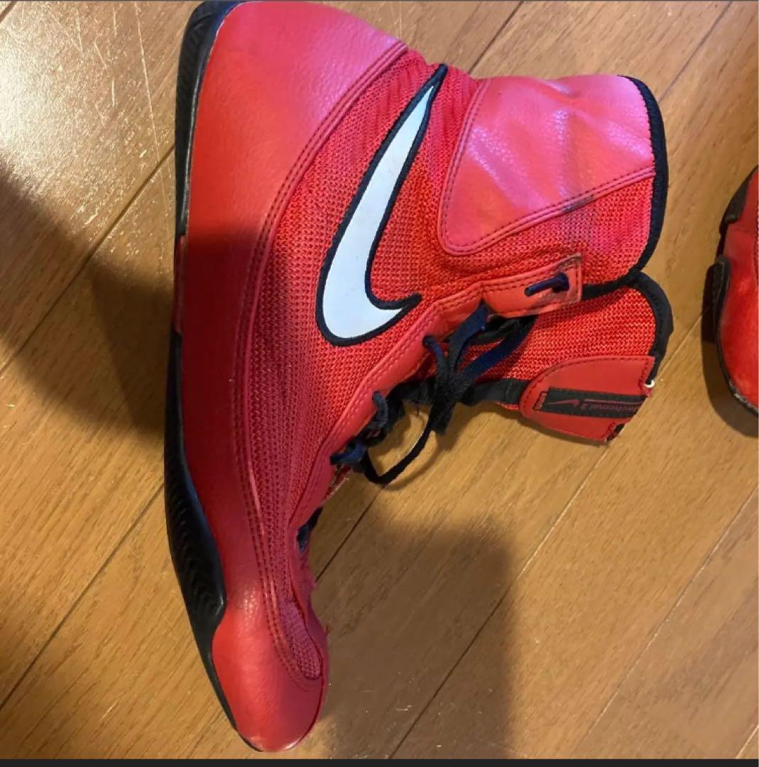 ナイキボクシングシューズ