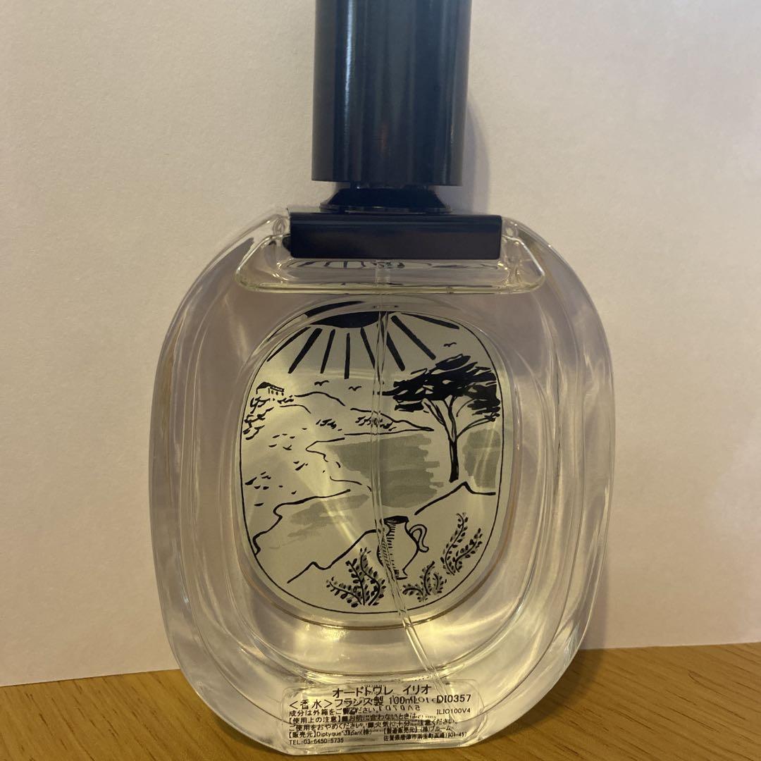 diptyque ILIO ディプティック イリオ 100mL - メルカリ