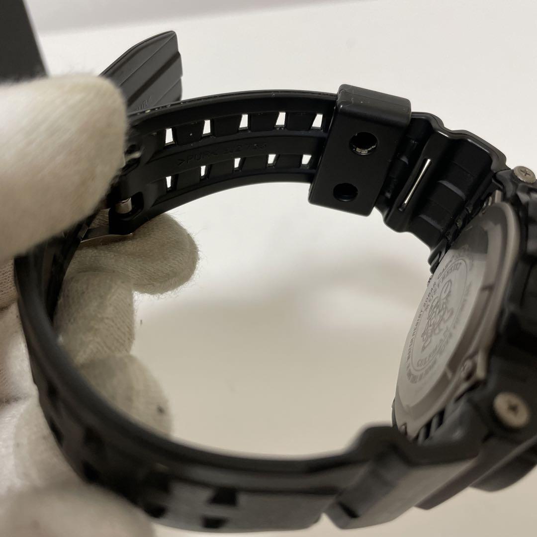 CASIO ガルフマン GW-9110 タフソーラー 腕時計 中古