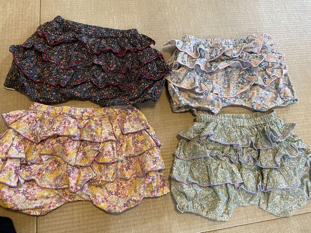 女の子　70〜80cm まとめ売り　10着➕おまけ3着