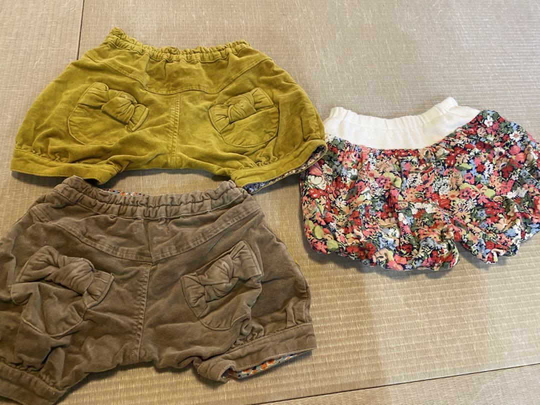 女の子　70〜80cm まとめ売り　10着➕おまけ3着