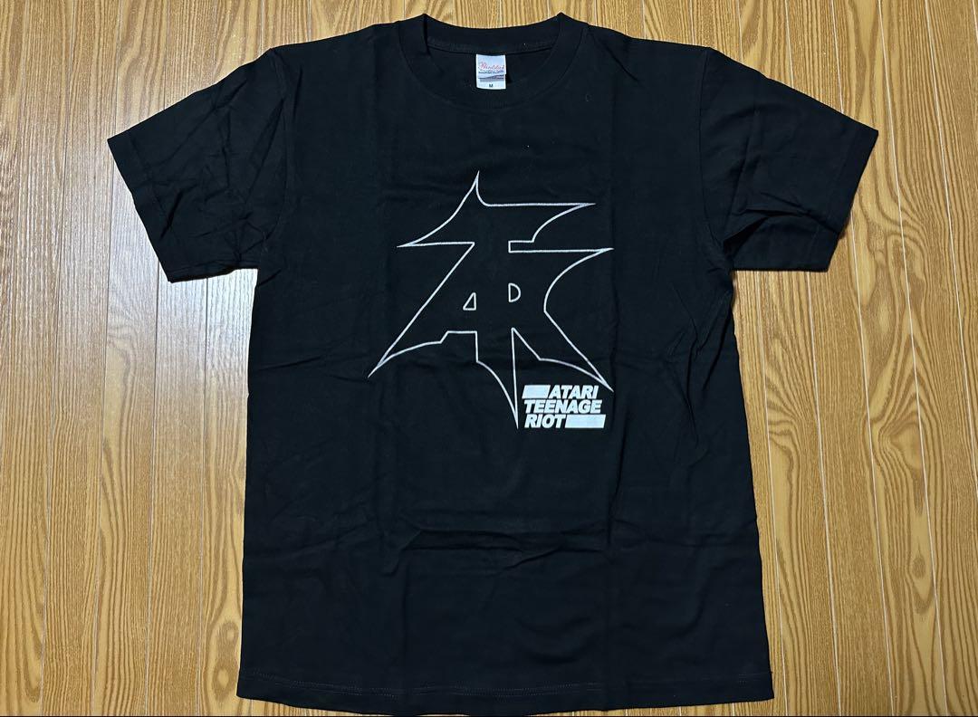 ✨激レア・美品✨ATARI TEENAGE RIOT ツアーTシャツ 1997's ATARI TEENAGE RIOT - JAMMRU WEB SHOP【 ジャムル
