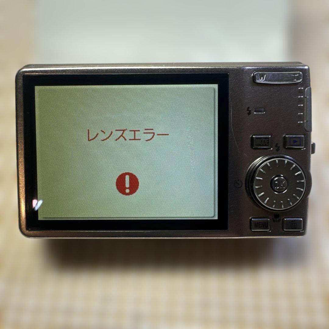 Nikon COOLPIX S600 (箱、付属品あり) ジャンク品 - メルカリ