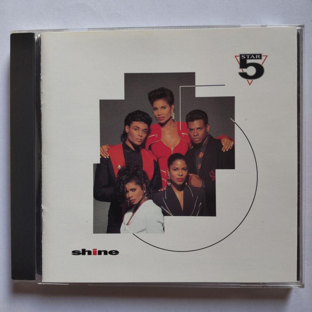 Five Star-Shine（Epic 48832)