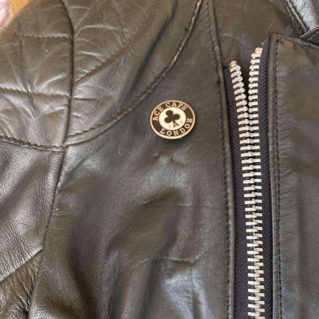 英国製 Belstaff ビンテージライダース