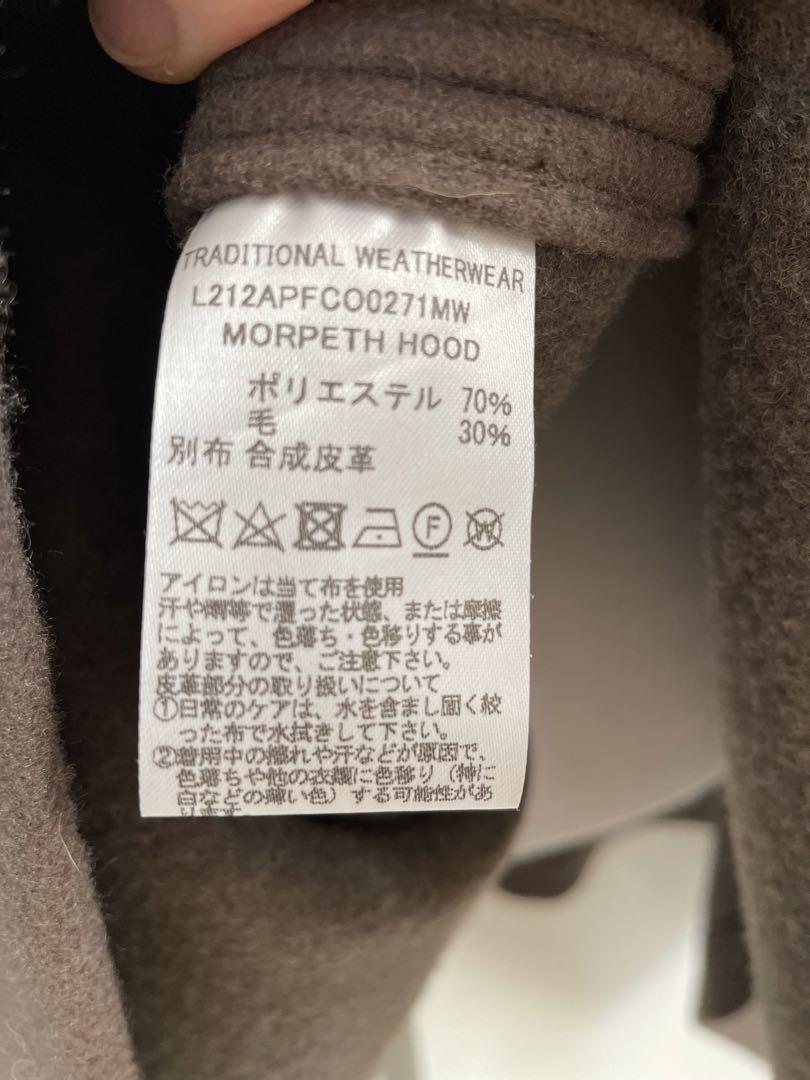 新品未使用トラディショナルウェザーウェアポンチョ
