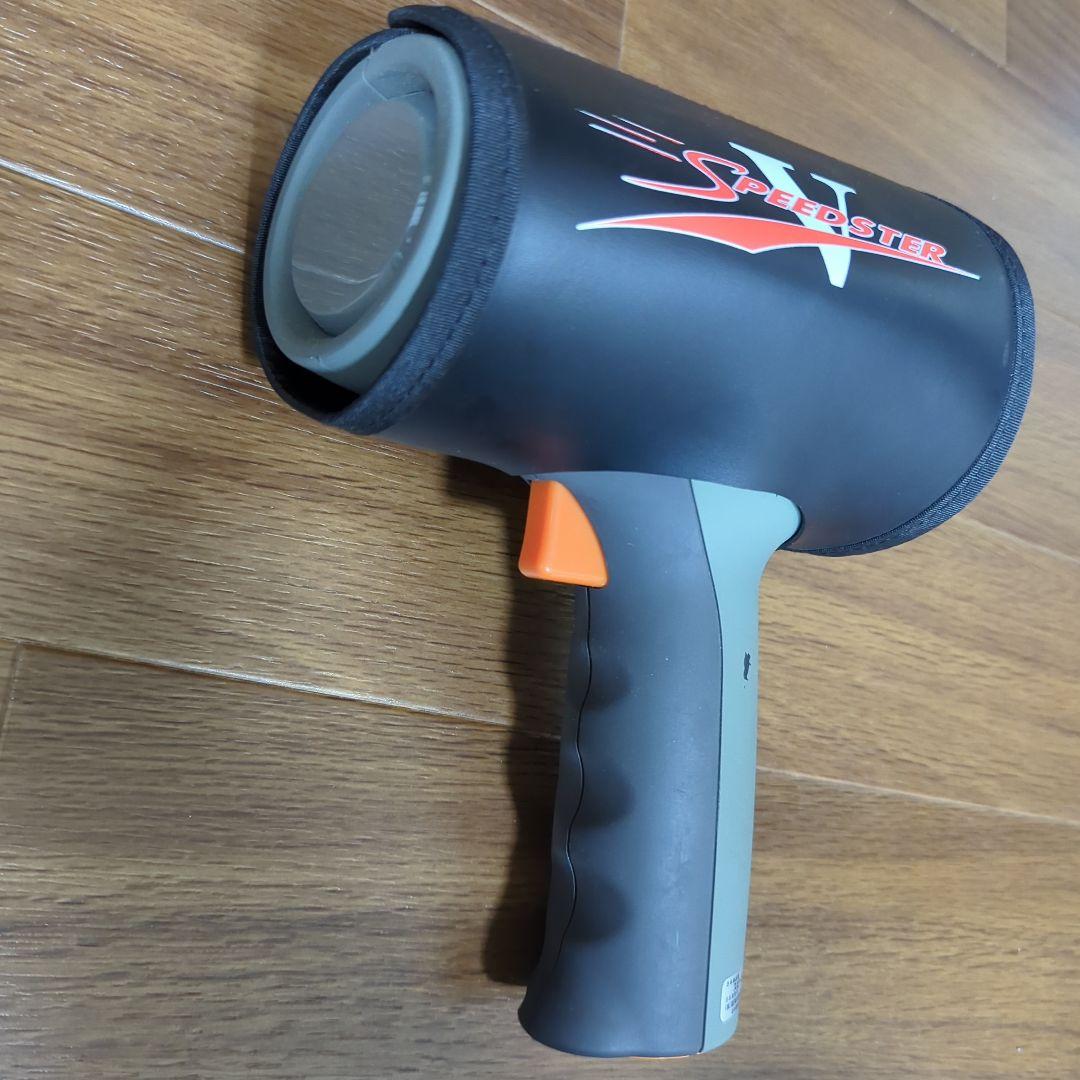 ブッシュネル Bushnell スピードガン スピードスターV