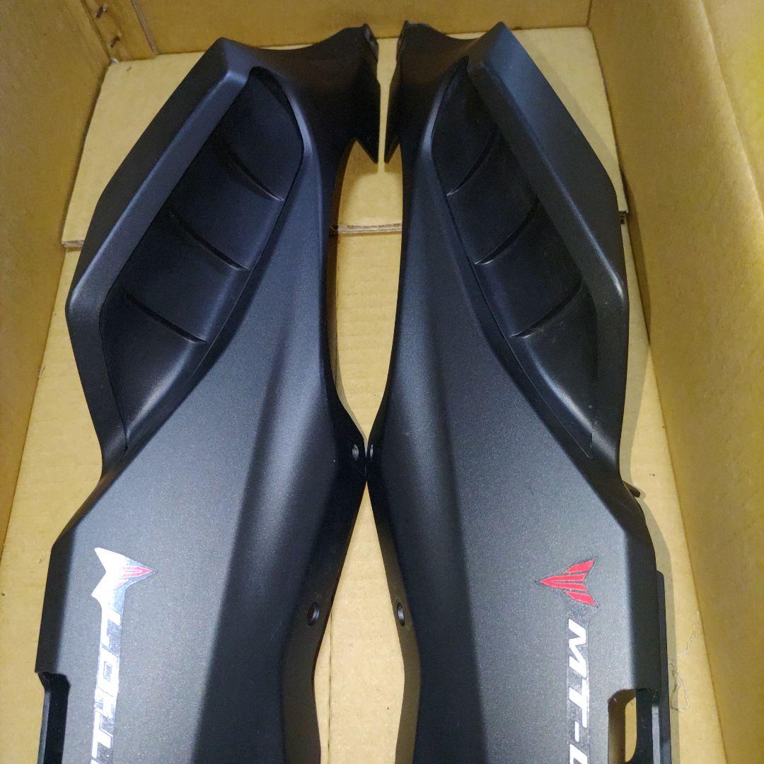 ヤマハ MT-07用 リアキャリア