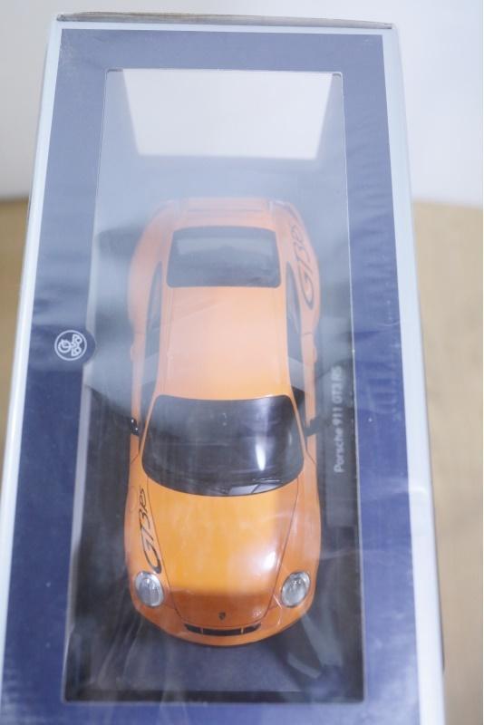 ◆ノレブ 187562 1/18 ポルシェ 911 GT3 RS 2010