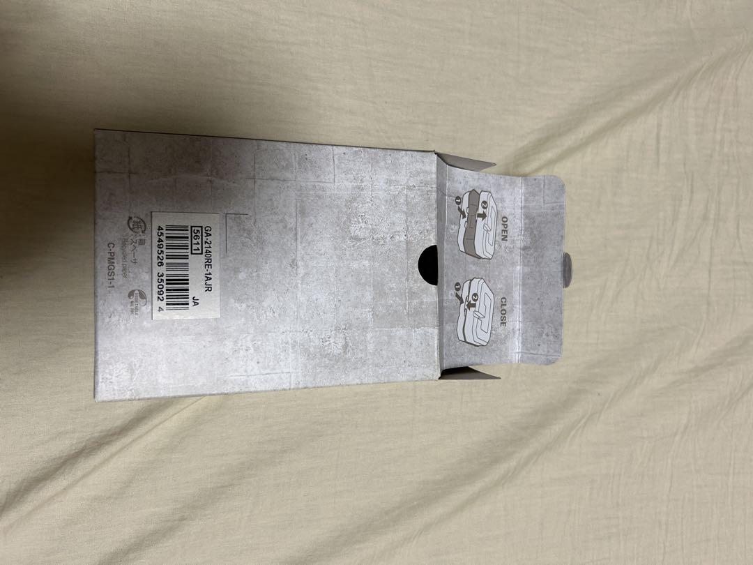 CASIO G-SHOCK GA-2140RE-1AJR 40th 限定品