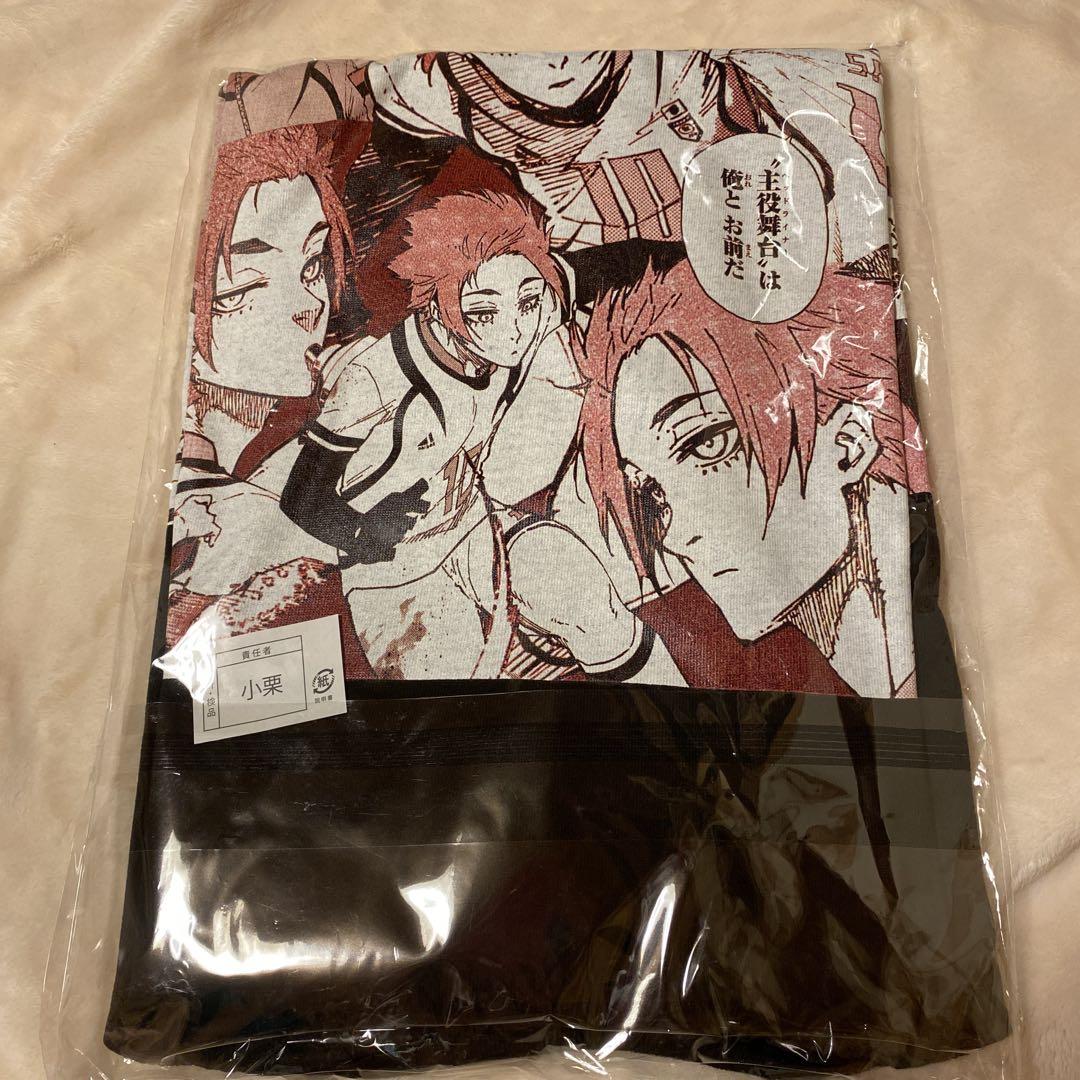 ブルーロック展 】Tシャツ 糸師冴