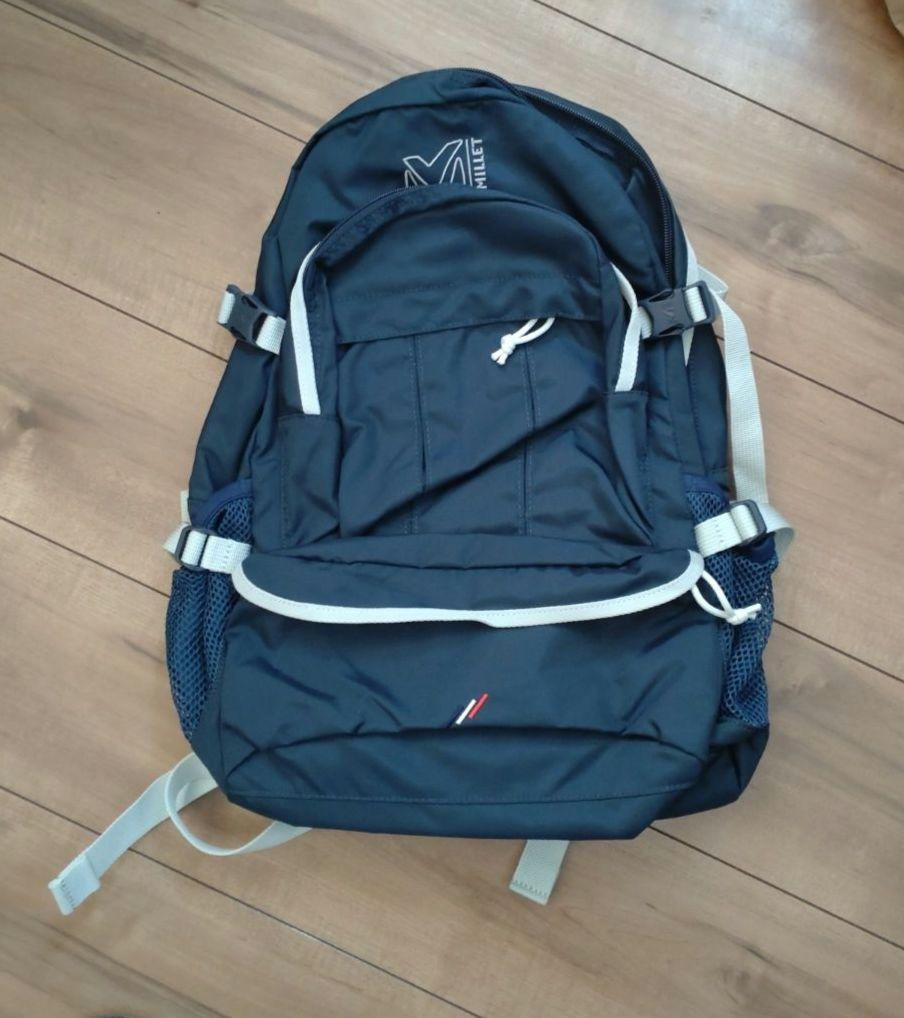 MILLET ミレー MARCHE20 リュックサック ネイビー