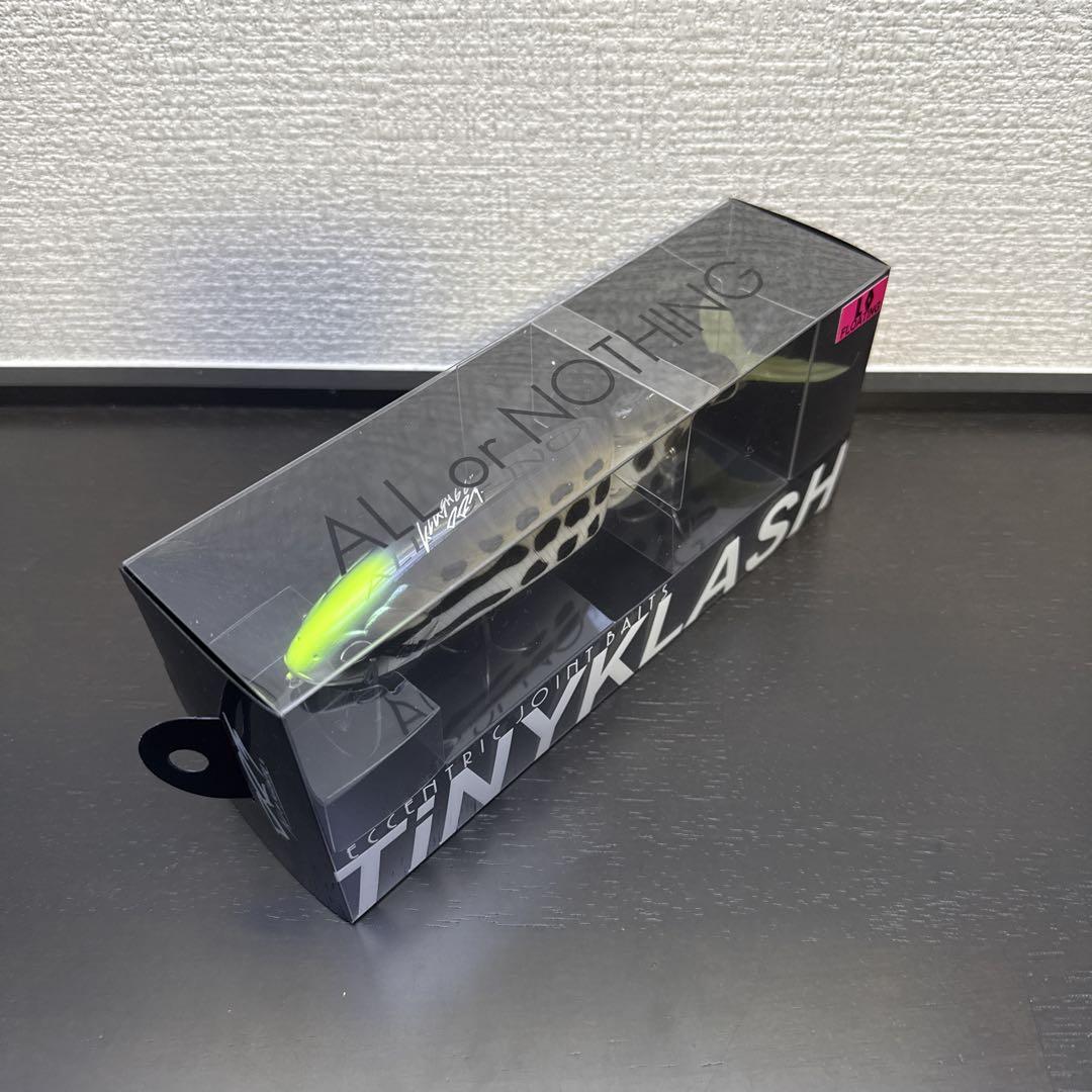 タイニークラッシュ Lo J スネークヘッド（新品未使用）