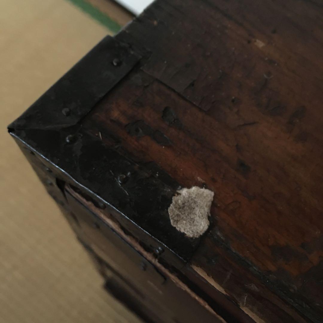 アンティーク箪笥　アンティーク家具　当時物