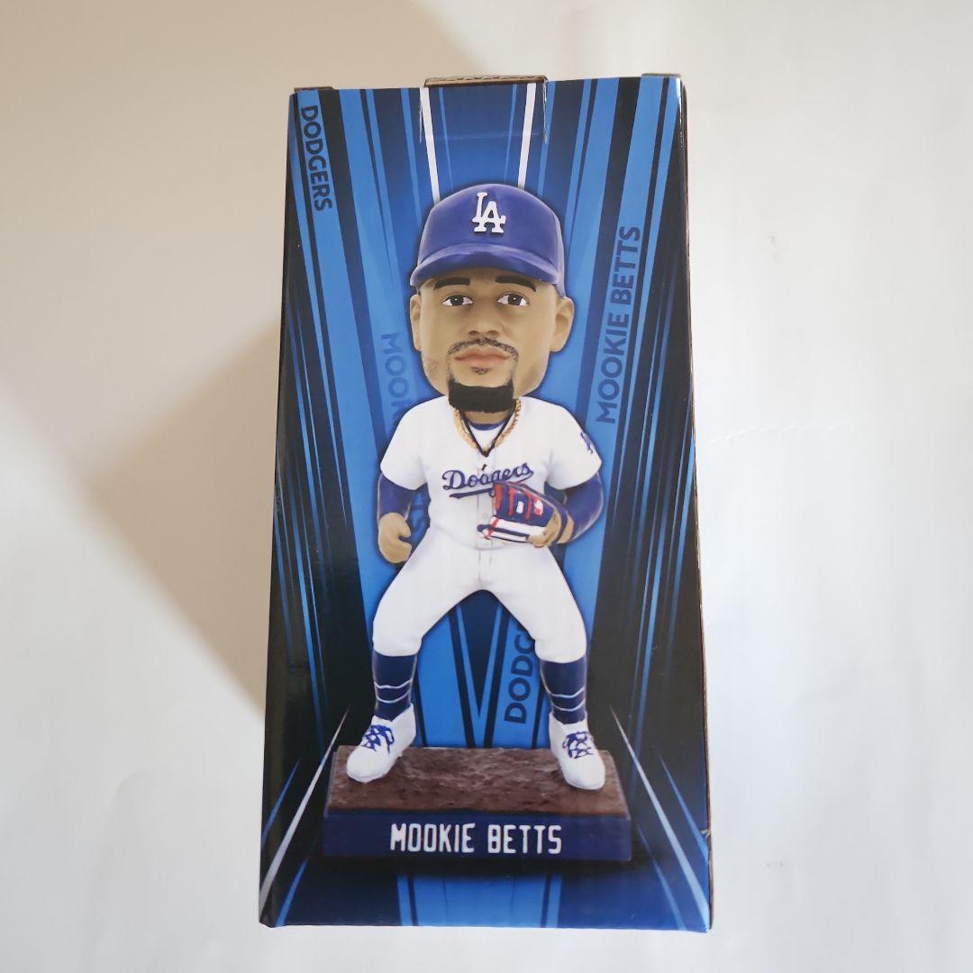 MOOKIE BETTS ムーキーベッツ ボブルヘッド