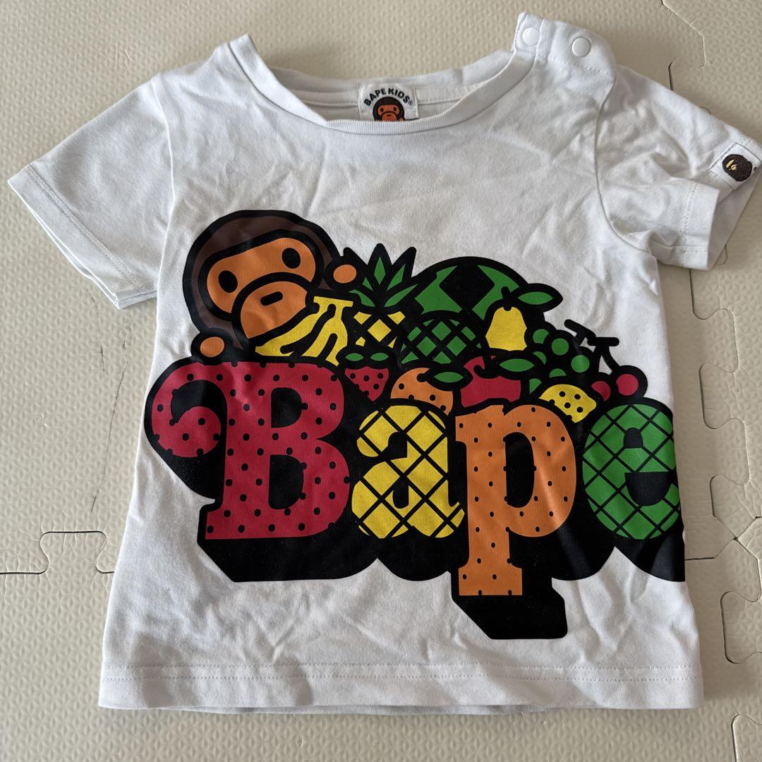 BAPE KIDS' Online Shop to Worldwide