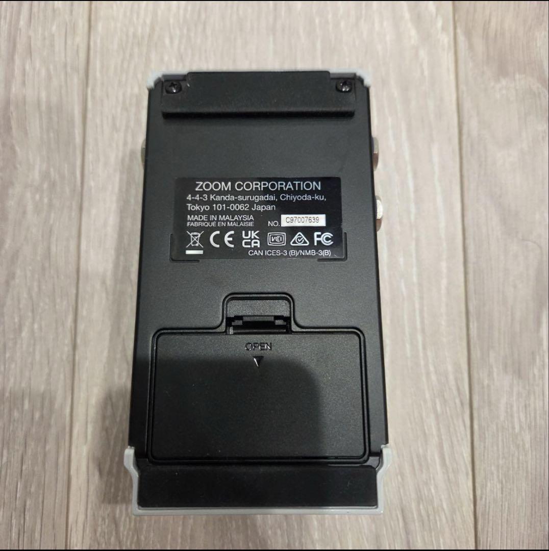 ZOOM MS-50G+ マルチストンプ