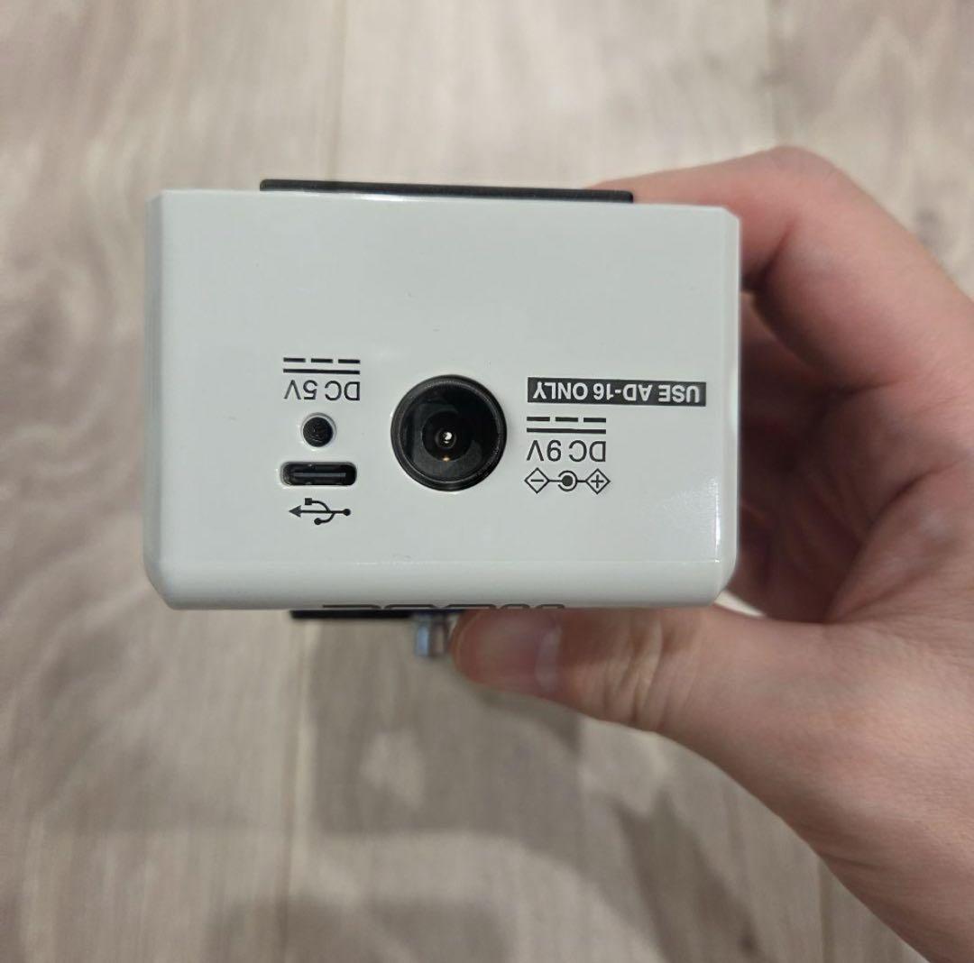 ZOOM MS-50G+ マルチストンプ