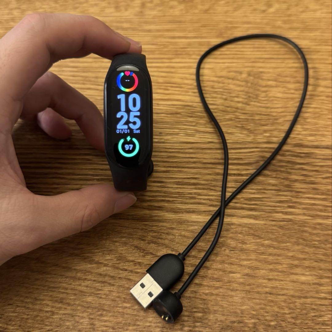 Xiaomi smart band 7 【日本語対応版】
