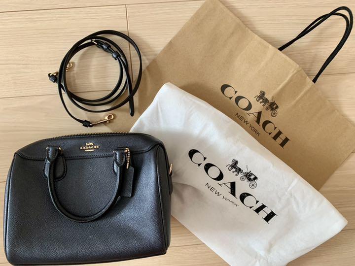 coach 2wayミニボストン ショルダーバック-connectedremag.com