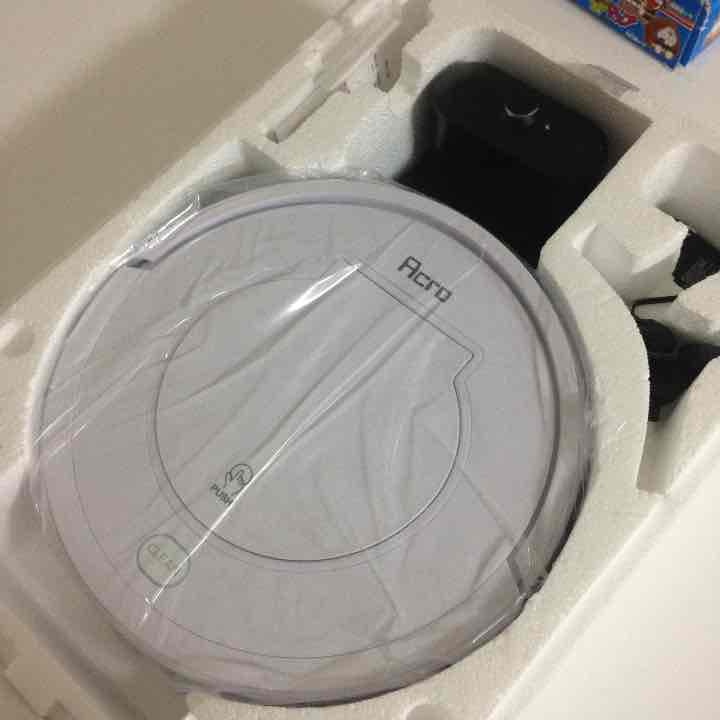 お1人様1点限り】 新品☆お掃除ロボットAcro☆アクロ - 掃除機 お1人様1点限り】 新品☆お掃除ロボットAcro☆アクロ - 掃除機