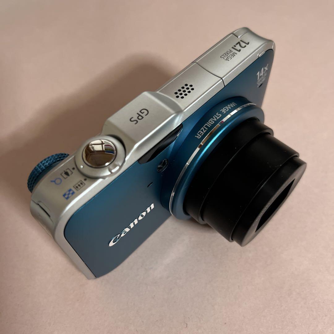Canon PowerShot SX230HS デジタルカメラ