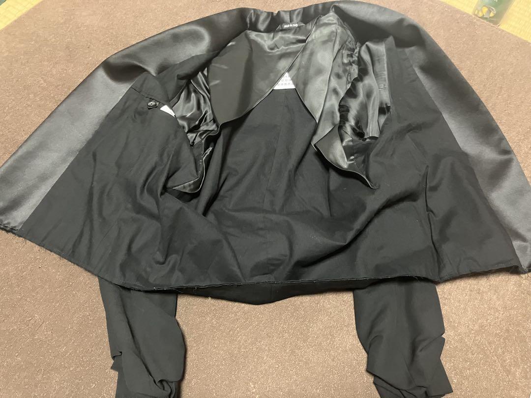 MaisonMartin Margiela メゾンマルジェラタキシードジャケット