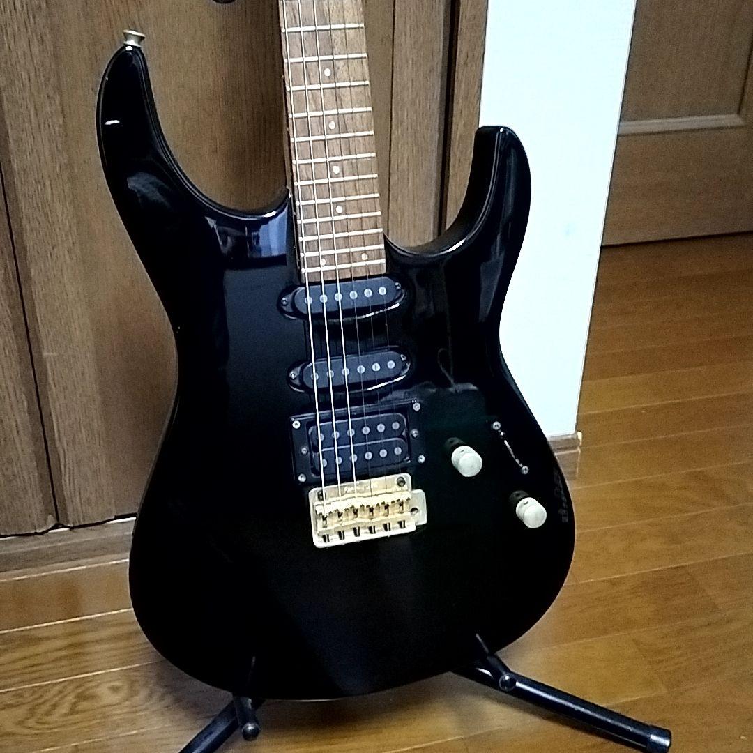 FERNANDES　フェルナンデス　エレキギター 　ブラック