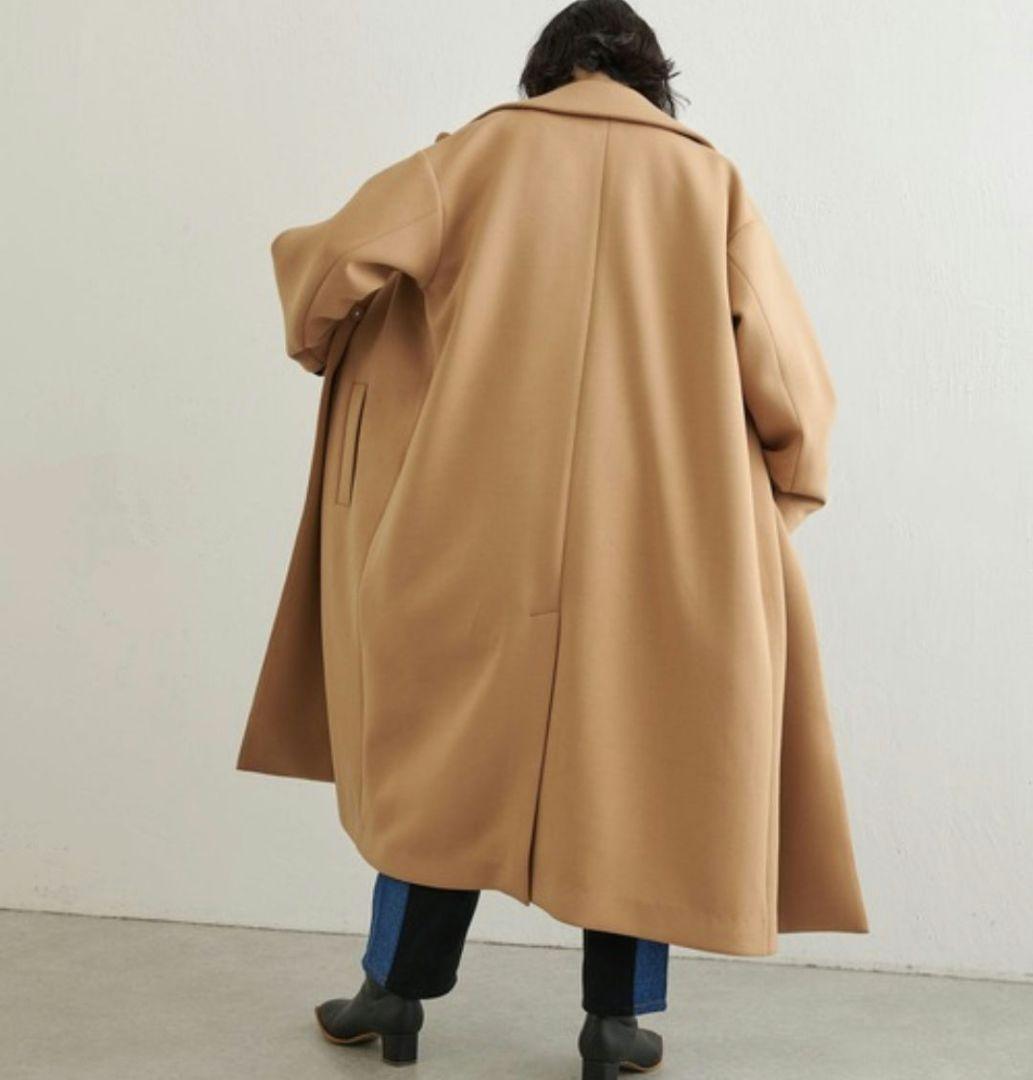 新品】 イアパピヨネ SUMi−STYLE ライナー付き シンプルロング