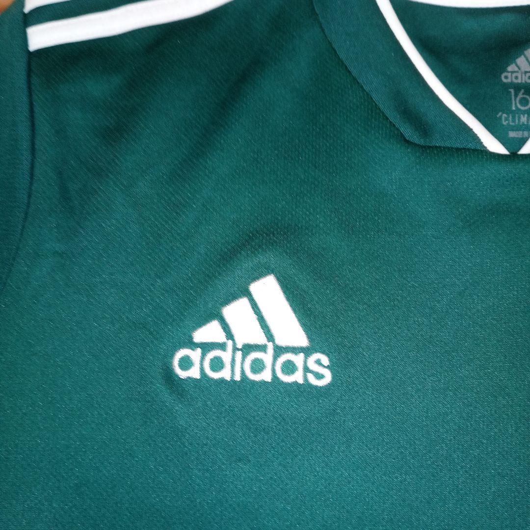 adidas メキシコ代表 サッカーシャツ 160【ジュニア用　メキシコ製】