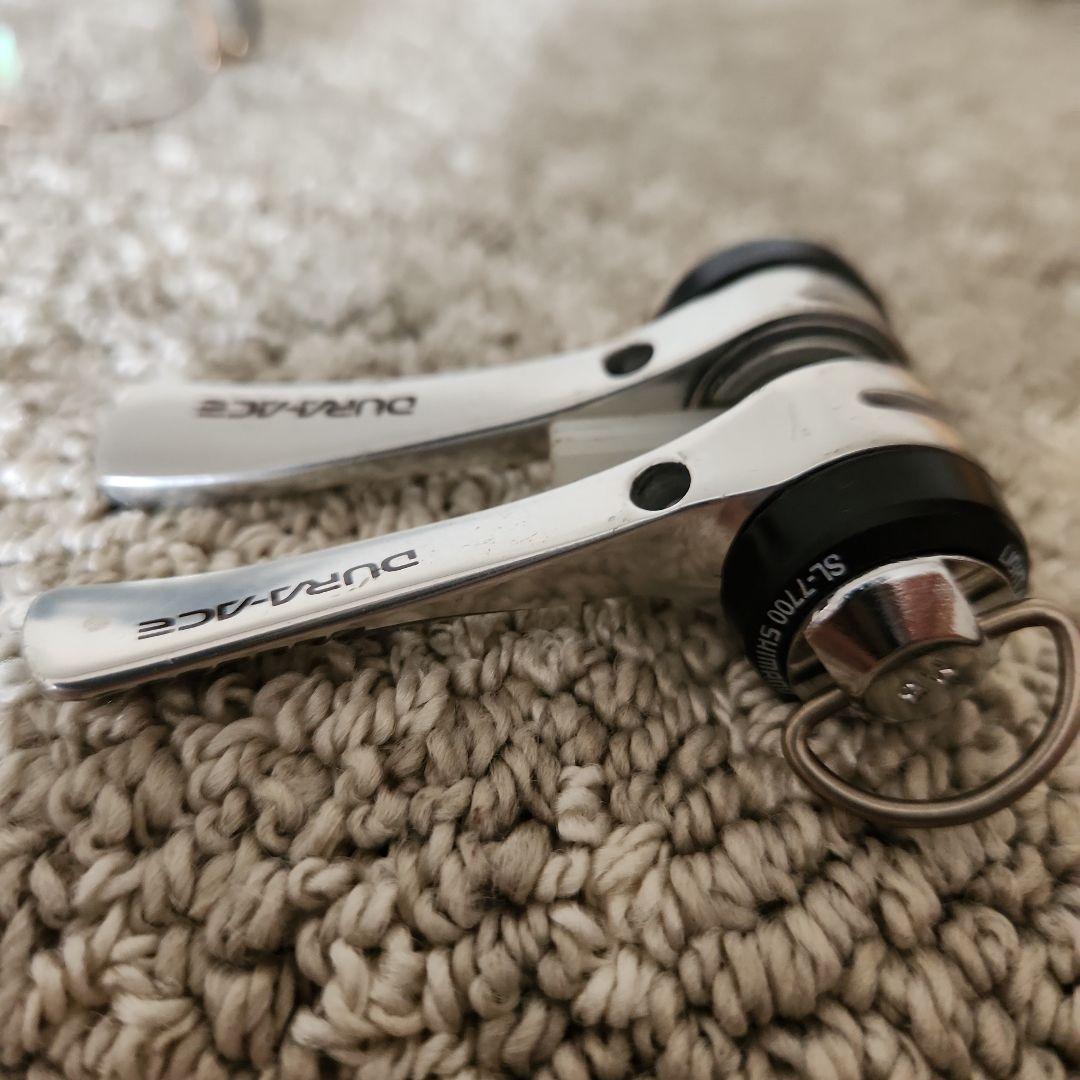 DURA-ACE シフター 7700