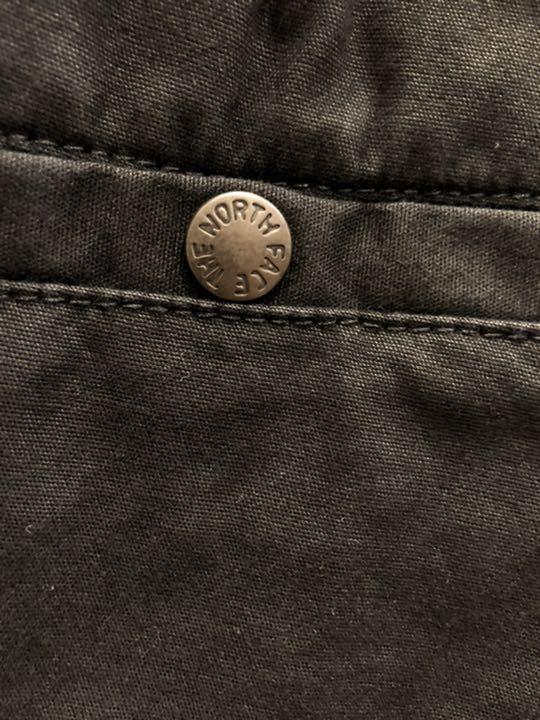 ポリウレタ THE コットンオックスライトパンツ ブラック M CXQyg-m62729059221 NORTH FACE ∴メインにポ