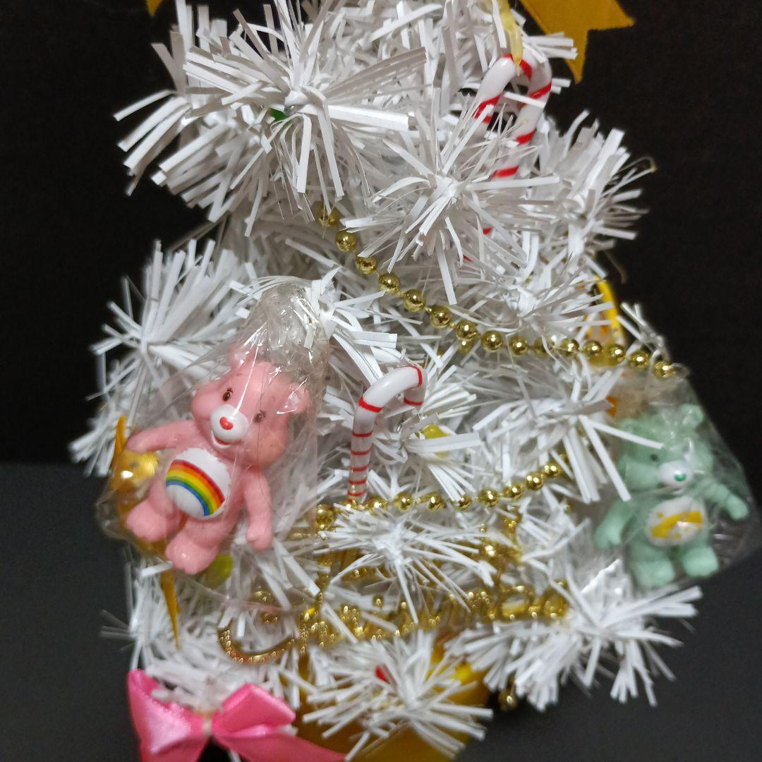 激安大特価！ CareBears レトロ ケアベア マスコット クリスマスツリー その他