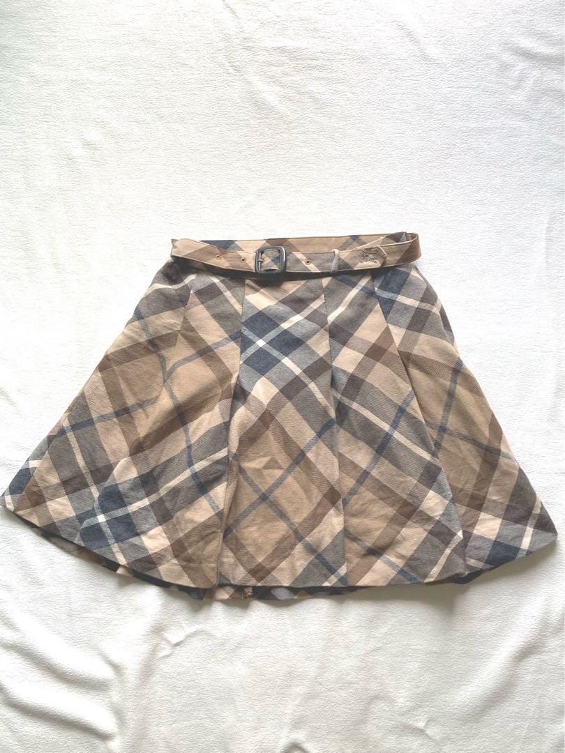 BURBERRY BLUE LABEL(バーバリーブルーレーベル) Nova check