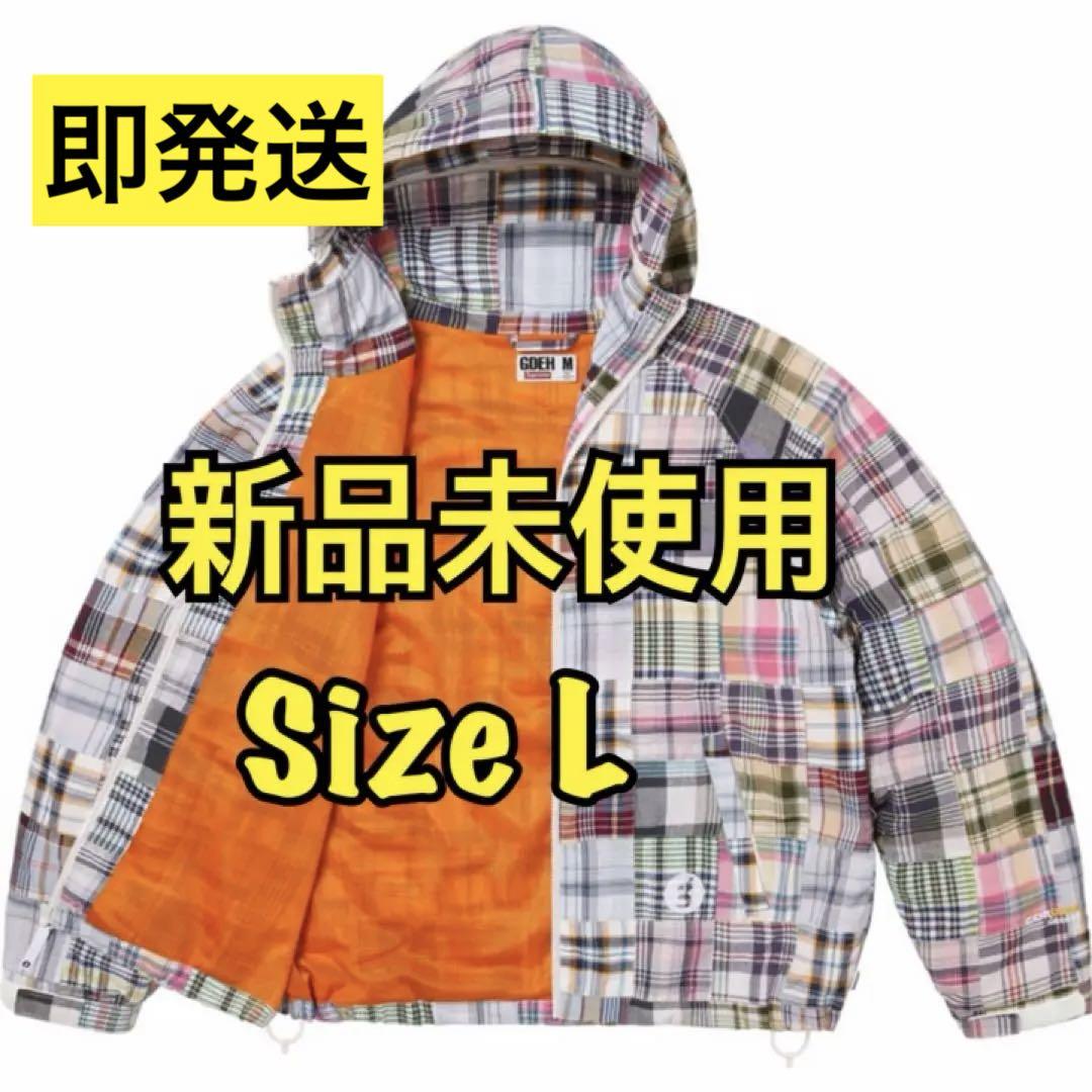 Supreme x GOODENOUGH Hooded Jacket L