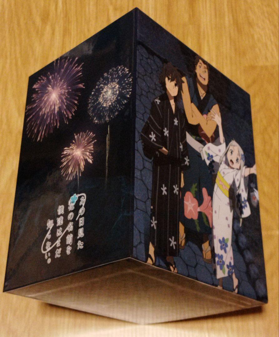 あの日見た花の名前を僕達はまだ知らない。DVD.Blu-ray収納BOX