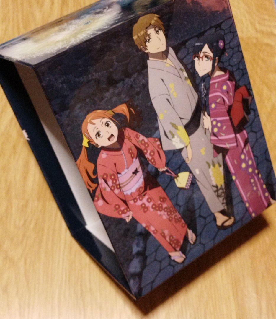 あの日見た花の名前を僕達はまだ知らない。DVD.Blu-ray収納BOX Amazon.co.jp: あの日見た花の名前を僕達はまだ知らない。 Blu