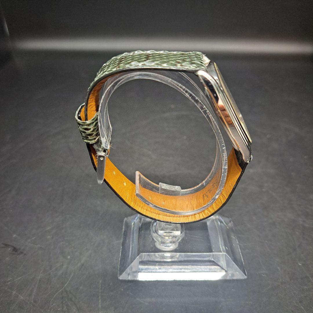 極美品　SEIKO　セイコー　シャリオ　メンズ　ヴィンテージ　時計