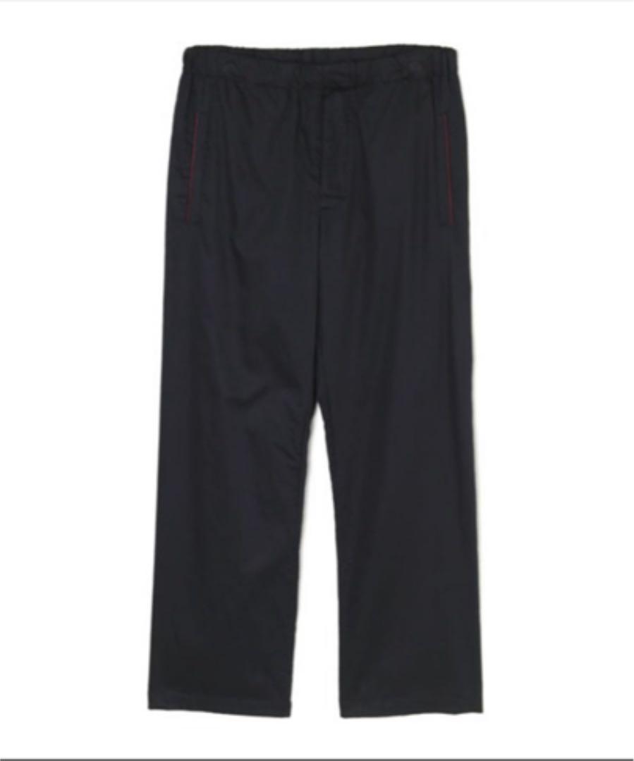 最安価格 LEMAIRE パジャマパンツ 34xAl-m62732124377 ルメール×サンスペル 得価再入荷