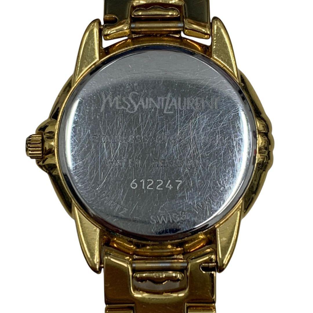 I12558-1 YSL イヴサンローラン レディース時計 612247 I12558-1 YSL イヴサンローラン レディース時計 612247